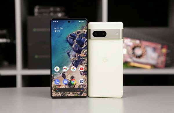 Pixel 7 vs. Pixel 7 Pro: Ein Vergleich der Google-Flaggschiffe