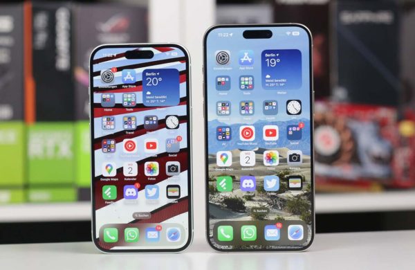 iPhone 15 vs. iPhone 15 Pro Max: Ein Vergleich und Preise