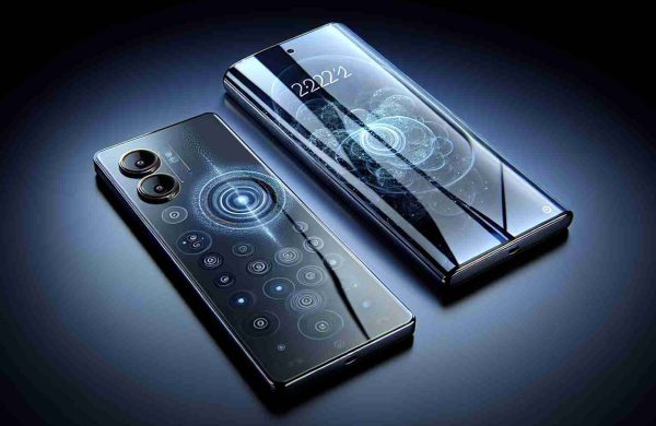 Top-Smartphones 2024: Innovation und Stil im Überblick