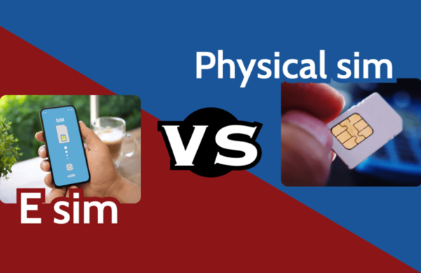 eSIM vs. physische SIM: Welches ist die bessere Wahl?