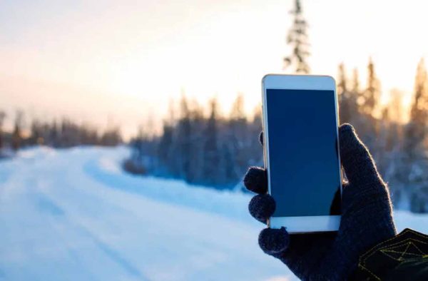 Winterliche Smartphone-Nutzungstipps: Wie man das Handy im kalten Wetter schützt und die Nutzungserfahrung verbessert