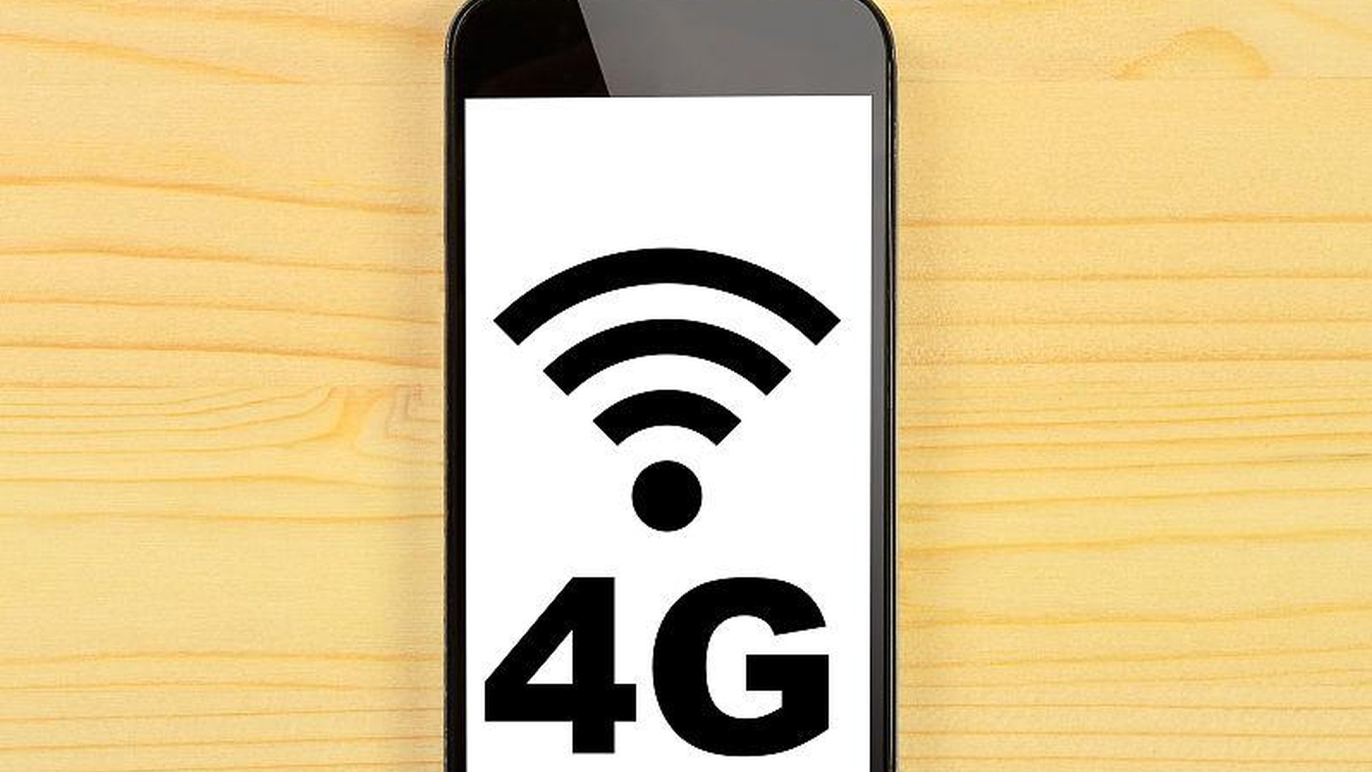 Smartphone WLAN-Signal schwach 4G Netzstärke niedr