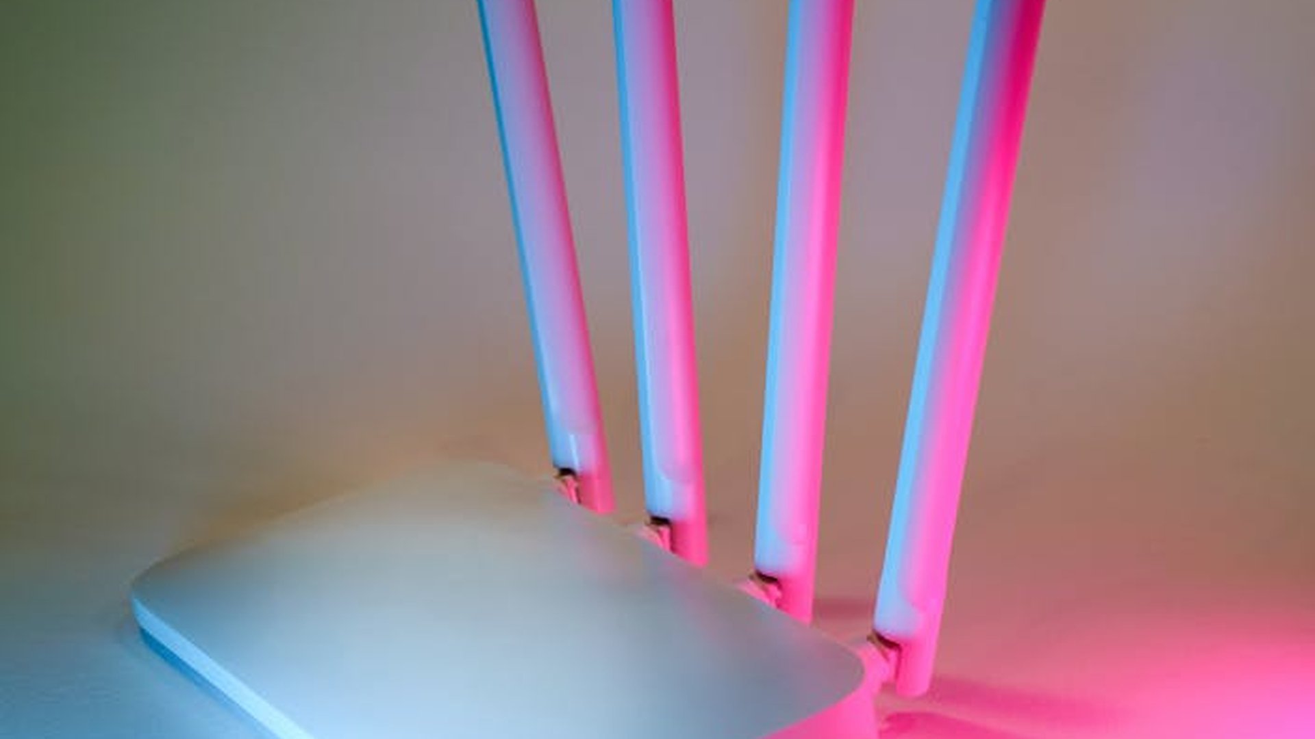 WLAN-Router im Keller Signalstärke durch mehrere E